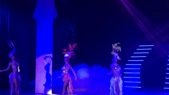 4_清邁Miracle Cabaret人妖秀
