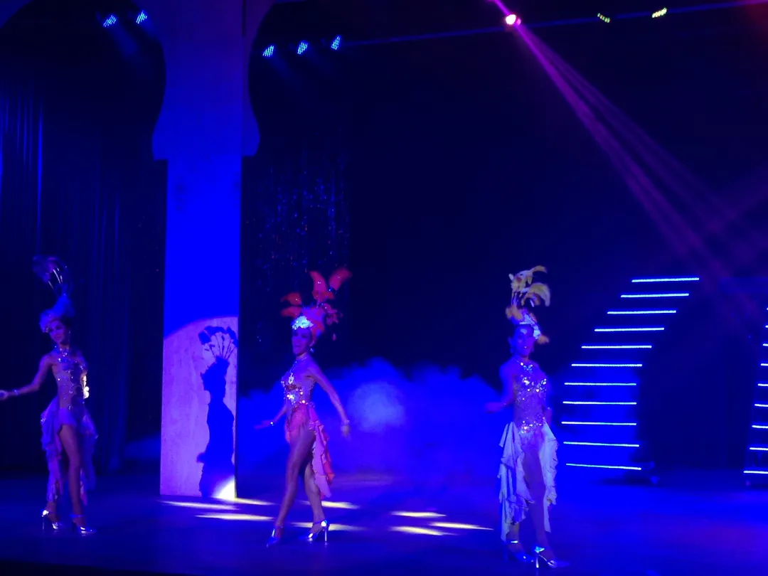 4_清邁Miracle Cabaret人妖秀