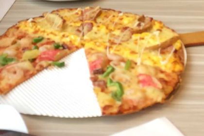 必勝客（麗日銀座店）