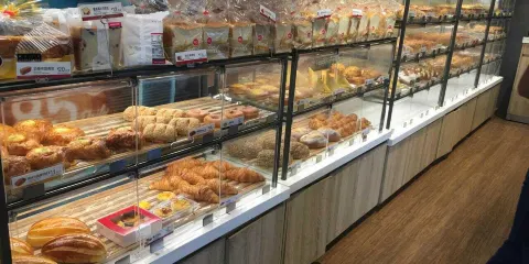 85度C(泰興鼓樓店)