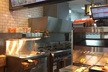 汉堡王(鳌峰APM店)