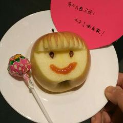 海底捞火锅(大学路新象城店) 여행 사진