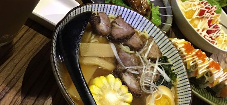 食匠新日式创意菜