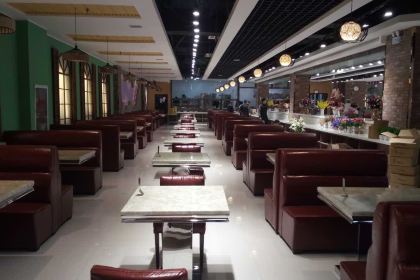 金汉斯烤肉自助(红旗大街店)