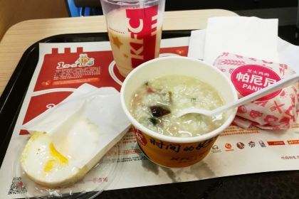 肯德基（蘭陵店）