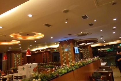 Haokelai Steak (hanlinguangchang)