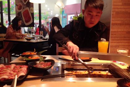 新石器烤肉(大润发花雨店)