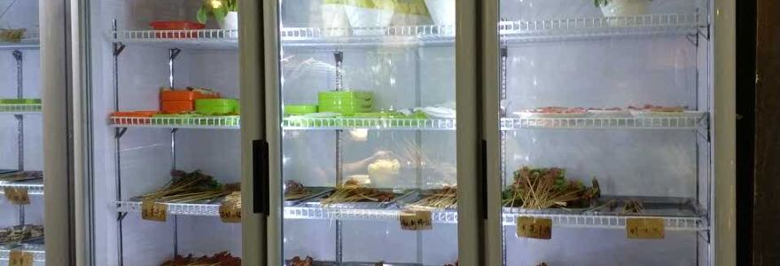 辣嚒久成都串串火鍋(時代金街店)