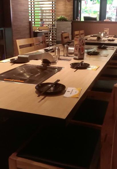 新石器烤肉(歐尚店)