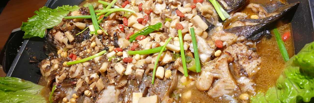 彼酷哩烤全鱼(华润万象城店)