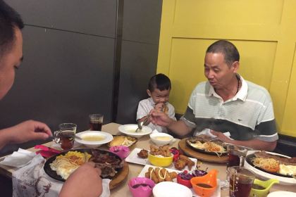 豪客来牛排(龙岩新罗万达店)