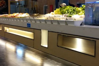 Moguofang Hot-spicy Pot (guanhutun)