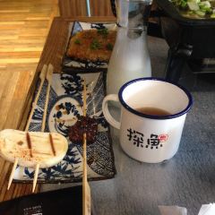 探鱼·鲜青椒爽麻烤鱼(吾悦广场店) User Photo