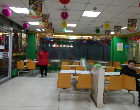 华莱士·全鸡汉堡(平山尚东店)