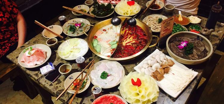 小龙坎老火锅(武汉路店)