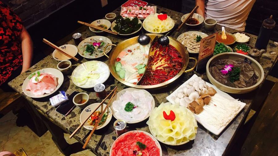 小龙坎老火锅(武汉路店)