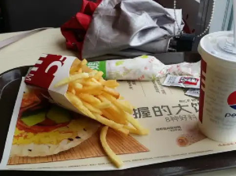 肯德基(紫薇店)