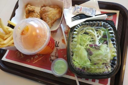 肯德基(四会大道店)