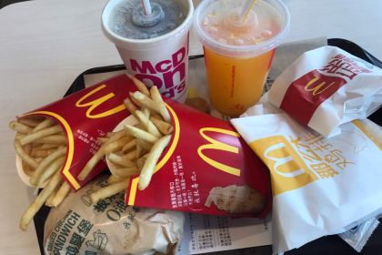 麥當勞（SM廣場店）