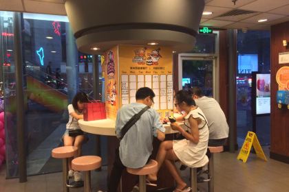 麥當勞（常州西瀛裡店）