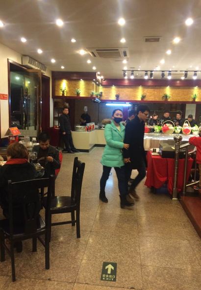 苏记老厨(北苑店)