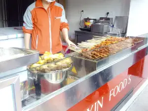 正新鸡排·炸鸡烧烤(瑞泉安溪店)