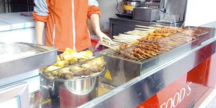 正新雞排(瑞泉安溪店)