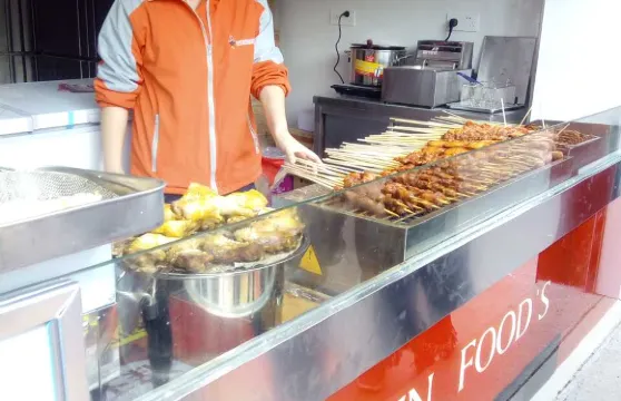 正新雞排(瑞泉安溪店)