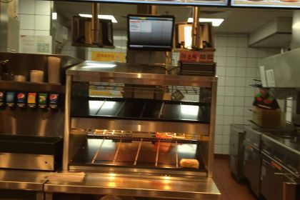 汉堡王(重庆力扬购物广场店)