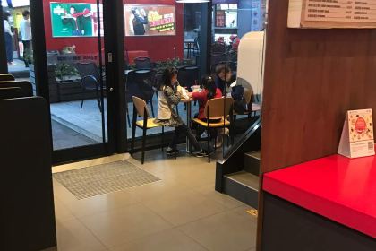 Burger King (fuqing)