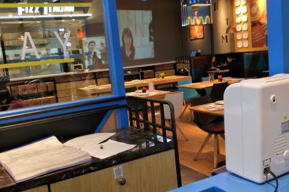 菲滋意式餐厅(宁海西子店)