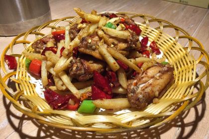 小菜园新徽菜(马鞍山万达店)