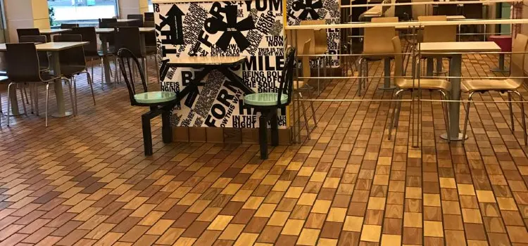 McDonald's (liuyangxinwenlu)
