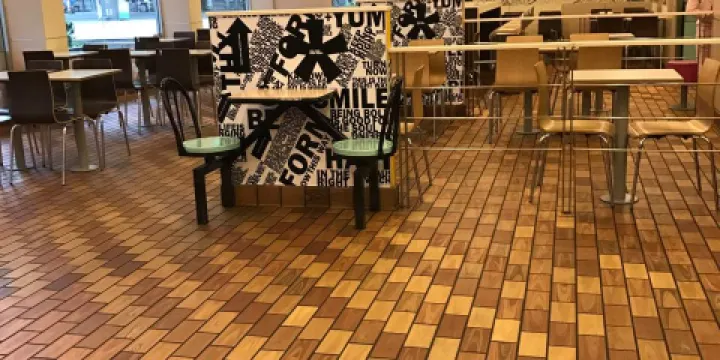 麥當勞（瀏陽新文路店）