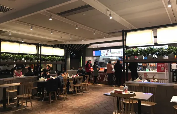 肯德基(鎳都店)