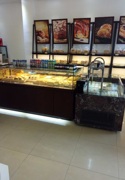 溢香园(三马路店)