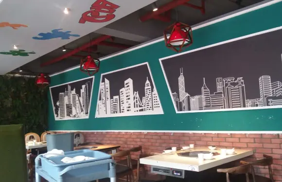 川妹火鍋(正一觀路店)