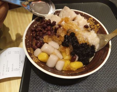 鲜芋仙(万博店)