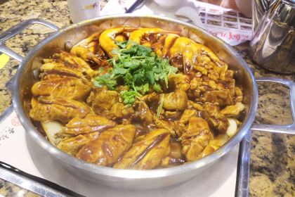 黄记煌三汁焖锅(宝龙店)