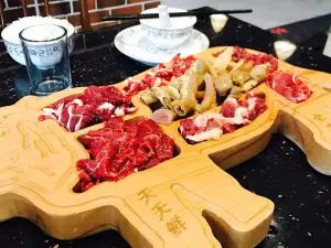 潮汕天天鲜牛肉火锅(安溪店)