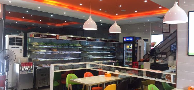 张亮麻辣烫(世纪城店)