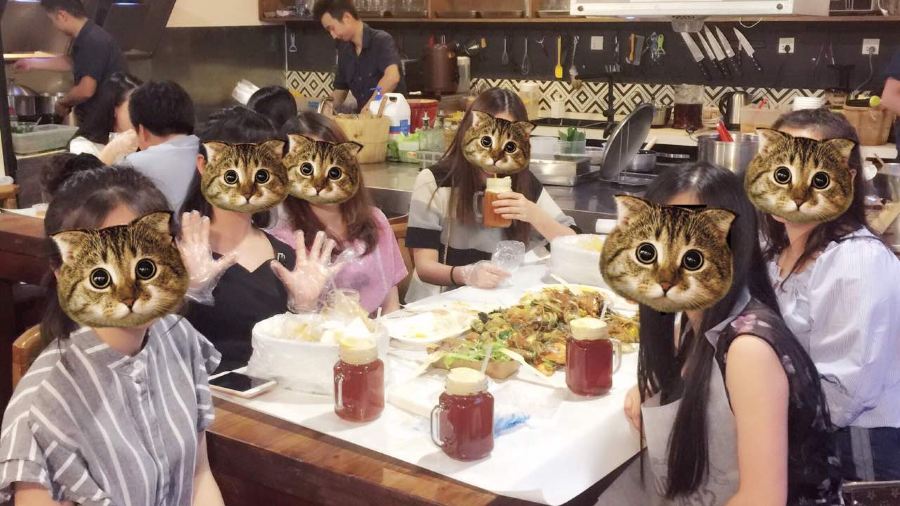 仓库南洋海鲜小排档(柳河路店)