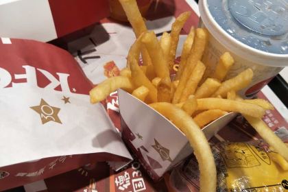 肯德基(幸福店)