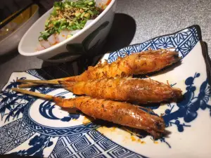 探魚(揭陽金城店)