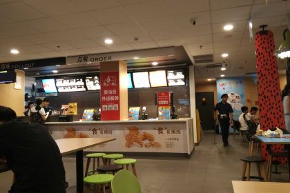麦当劳(东圳路店)