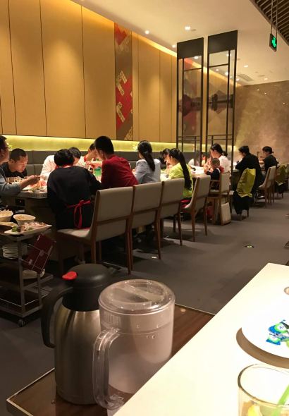 海底捞火锅(招商花园城店)