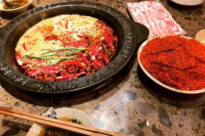 小龙坎火锅(焦作店)