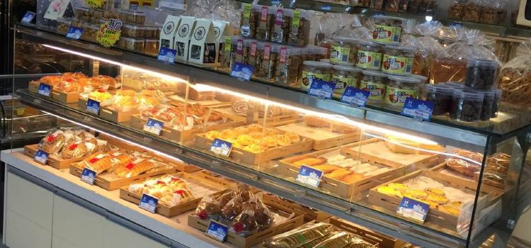 米克奇客手感烘焙店(人民路店)