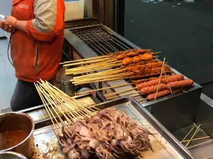 正新鸡排·炸鸡烧烤(雄狮店)