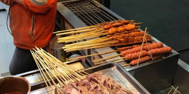 正新雞排(雄獅店)